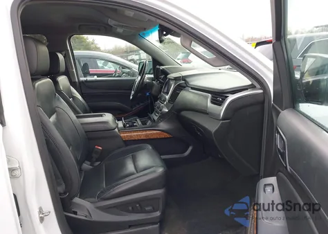 2018 Chevrolet Suburban Premier from USA, damaged, VIN 1GNSKJKC7JR251392